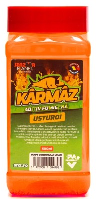 Aditiv SENZOR Karmaz, Novac Usturoi, 500ml foto