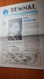 ziarul semnal martie 1990-anul 1,nr. 2-art. filmul faleze de nisip de dan pita