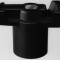 Rotor distribuitor VW TRANSPORTER IV bus (70XB, 70XC, 7DB, 7DW, 7DK) (1990 - 2003) BOSCH 1 234 332 300