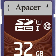 Card SDHC UHS-I 32GB clasa 10 Apacer
