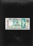 Uruguay 200 nuevos pesos 1986 seria11345962 unc