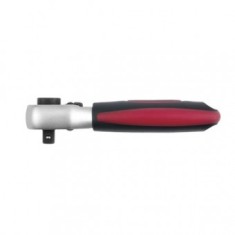 Antrenor cu clichet pentru biti si tubulare, 1/4&quot;, 136mm, Yato YT-0331