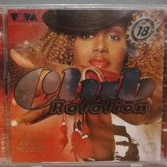 VIVA CLUB ROTATION 18 - SELECTII - 2CD SET (2002/WARNER) - ORIGINAL/NOU/SIGILAT