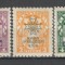 Letonia.1923 Pentru invalizi-supr. SL.312