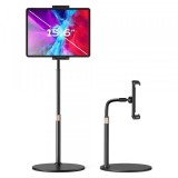 Cumpara ieftin Suport Birou Lisen pentru Telefon / Tableta, 4.7inch - 12.9inch, Negru YL0420050002