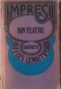 Jules Lemaitre - Impresii din teatru