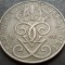 Moneda istorica 5 ORE - SUEDIA, anul 1948 * cod 3023