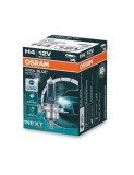 Bec auto H4 Osram Cool Blue Intense Next Gen +100% 12V 60/55W