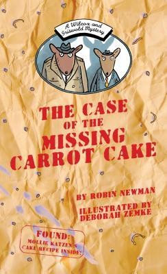 A Wilcox and Griswold Mystery: The Case of the Missing Carrot Cake foto