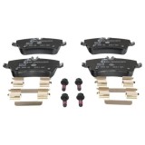 Set placute frana Ate 13046027272, parte montare : Punte fata