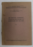 DIN TRECUTUL BISERICESC , CULTURALA SI ECONOMIC AL ROMANILOR DIN SECUIME de EMIL MICU , 1946