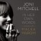 Joni Mitchell: In Her Own Words