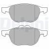 DELPHI LP3650 set placute frana,frana disc