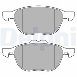 DELPHI LP3650 set placute frana,frana disc