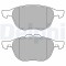 DELPHI LP3650 set placute frana,frana disc