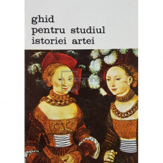 Corrado Maltese - Ghid pentru studiul istoriei artei (editia 1979)