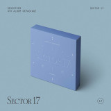 Seventeen 4th Album Repackage - Sector 17 | Seventeen