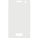 Folie plastic protectie ecran pentru LG Optimus L3 II E430