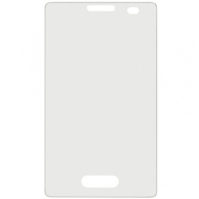 Folie plastic protectie ecran pentru LG Optimus L3 II E430 foto