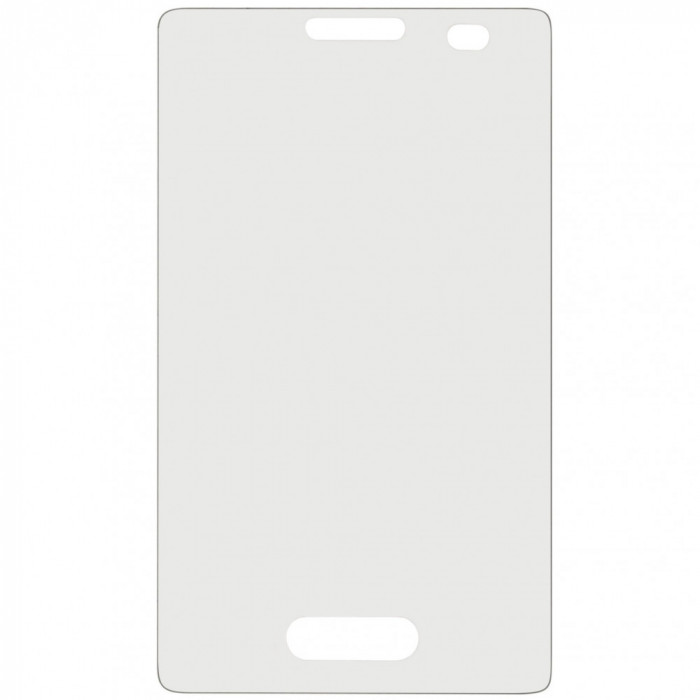 Folie plastic protectie ecran pentru LG Optimus L3 II E430