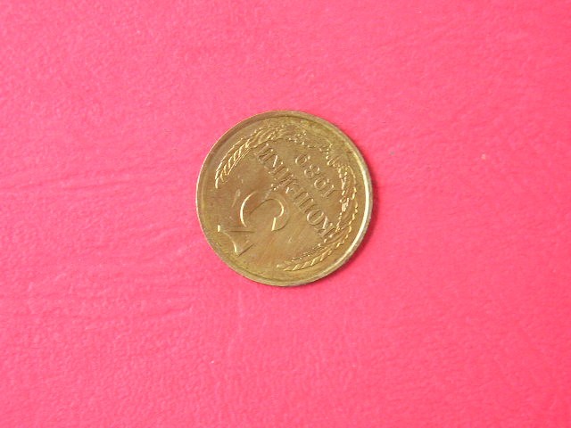 C50 - Moneda foarte veche - 3 copeici - fosta URSS - 1989