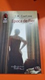 Epoca de fier , J.M. Coetzee , 1990