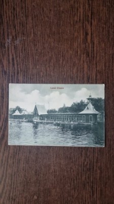 Carte Postala - Ocna Sibiului. Lacul Closca foto