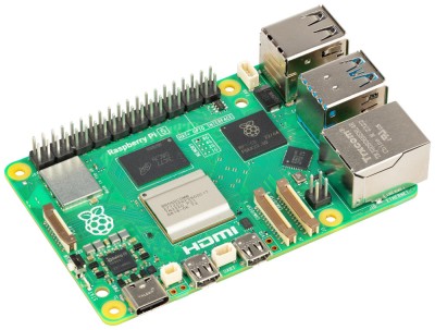 Placa de baza Raspberry PI RPI5 4GB single foto