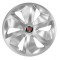 Set 4 capace roti pentru Rover, model Roco Gray