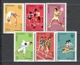 Romania.1988 Olimpiada de vara SEUL YR.869, Nestampilat