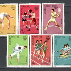 Romania.1988 Olimpiada de vara SEUL YR.869