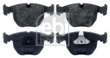 FEBI BILSTEIN 16345 set placute frana,frana disc