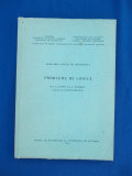 I.A. LAVROV - PROBLEME DE LOGICA , SEMINARUL SPECIAL DE INFORMATICA , 1973