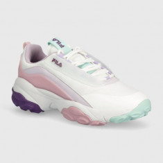 Fila sneakers Filaoligo culoarea violet, FFW0295