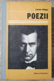 Poezii - Lucian Blaga// 1988