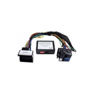 Modul conectare camera video spate si camera video fata Porsche PCM 5.0 CarStore Technology foto