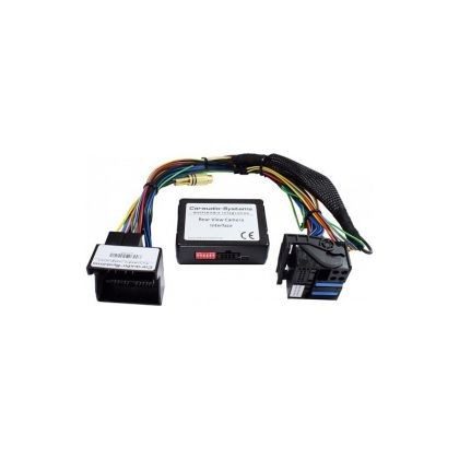 Modul conectare camera video spate si camera video fata Porsche PCM 5.0 CarStore Technology