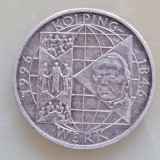 Germania 10 mark / marci 1972 argint