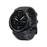 Cumpara ieftin Smartwatch Zeblaze Ares 3 Plus Negru, 1.43 AMOLED, Realtek 8773, Voce Bluetooth, Ritm Cardiac SpO2, 280mAh, FitCloudPro