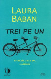 Trei pe un tandem - Laura Baban