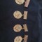 Insigna FRUNTAS IN INTRECEREA UTECISTA,UTC,CTM,PCR,4 INSIGNE Romanesti Colectie