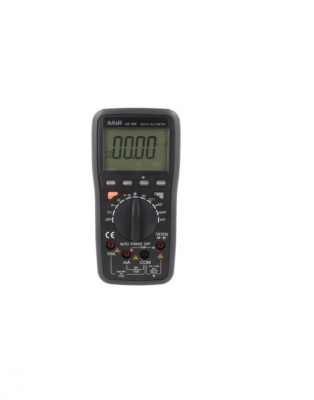 multimetru digital, AXIOMET, AX-594, 0.1...400mV-1kV, 1...400&amp;micro;A-10A foto