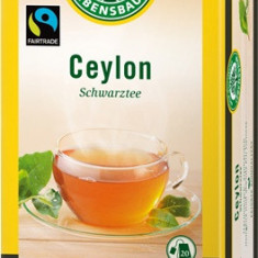 Ceai Bio Negru Ceylon Lebensbaum 20dz