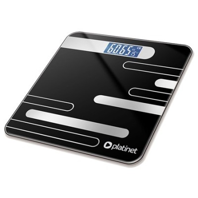CANTAR PERSOANE MAX 180KG PLATINET foto