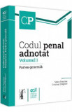 Codul penal adnotat. Partea generala Vol.1 - Voicu Puscasu, Cristinel Ghigheci