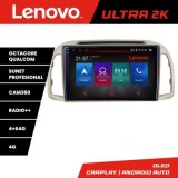 Navigatie Nissan Micra 2002-2010 Android radio gps internet 8 core QLED Qualcomm 4+64 360 Lenovo CarStore Technology