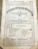 M. MF - Interbelica- Revista Biserica Ortodoxa Romana