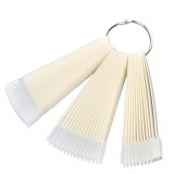 Set Paletă Manichiură, Model Pe Inel, Capacitate 40 Culori, Oem