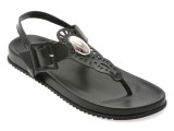 Cumpara ieftin Sandale FLAVIA PASSINI negre, 364609, din piele naturala