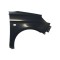 Aripa fata Kia Picanto, 02.2008-06.2011, partea Stanga, cu gaura pentru semnalizare, 6631107630, 410701-J